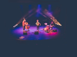 avec le Niepold Trio, photo Lieve Boussauw